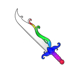 ✅ MM2 CHROMA TİDES (En Ucuzu) ✅ mm2 godly knife