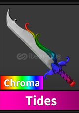 | MM2 | ⭐️Chroma Tides⭐️ Godly En Hızlısı