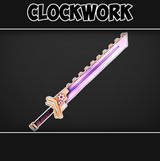 mm2 Clackwork