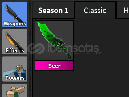 MM2 Seer! MM2 Seer!