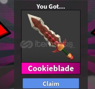 MM2 Cookiblade! MM2 Cookiblade!