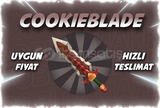 ✅ COOKIEBLADE ✅ [Murder Mystery 2] ⭐