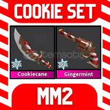 Mm2 Gingermint Set