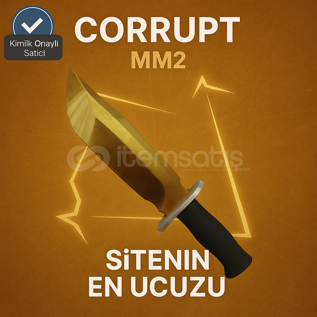 MM2 - Corrupt MM2 - Corrupt