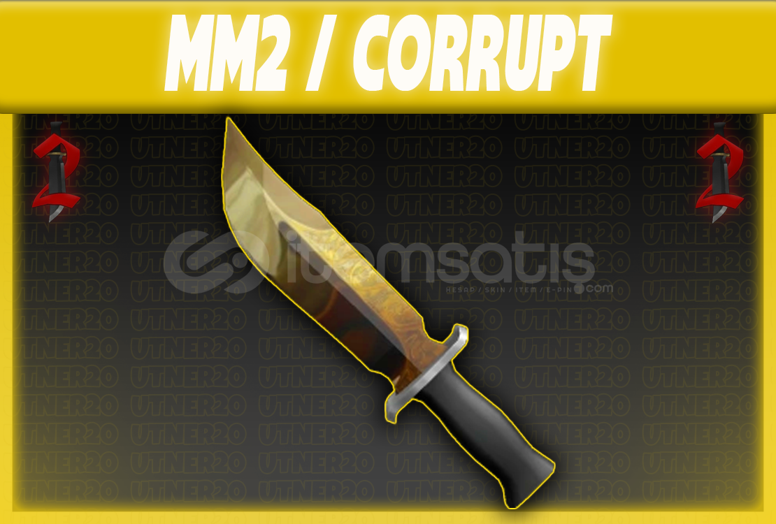 ⭐ MM2 / Corrupt ⭐ ⭐ MM2 / Corrupt ⭐