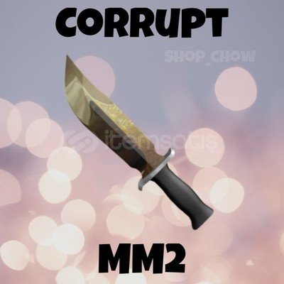 Mm2 Corrupt Uygun Fiyata!! Mm2 Corrupt Uygun Fiyata!!