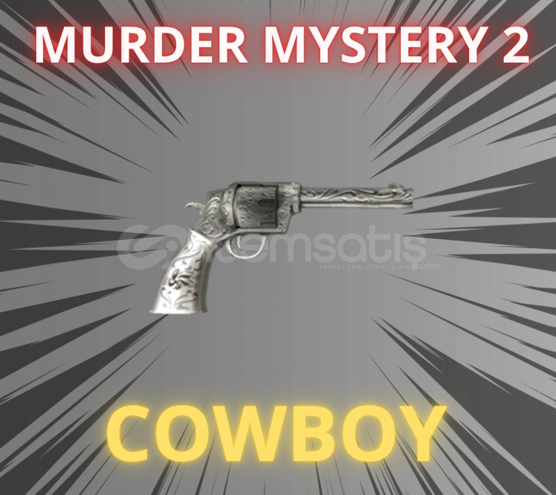 ⭐️MM2 COWBOY⭐️⭐️⭐️ ⭐️MM2 COWBOY⭐️⭐️⭐️