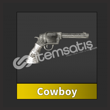 Cowboy (MM2) Cowboy (MM2)