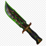 MM2 CURSED KNIFE