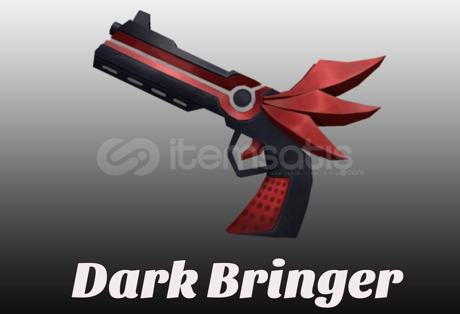 MM2 Dark Bringer / Hızlı Teslimat MM2 Dark Bringer / Hızlı Teslimat