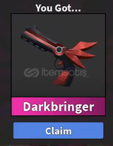 MM2 Darkbringer (Hızlı Teslimat)