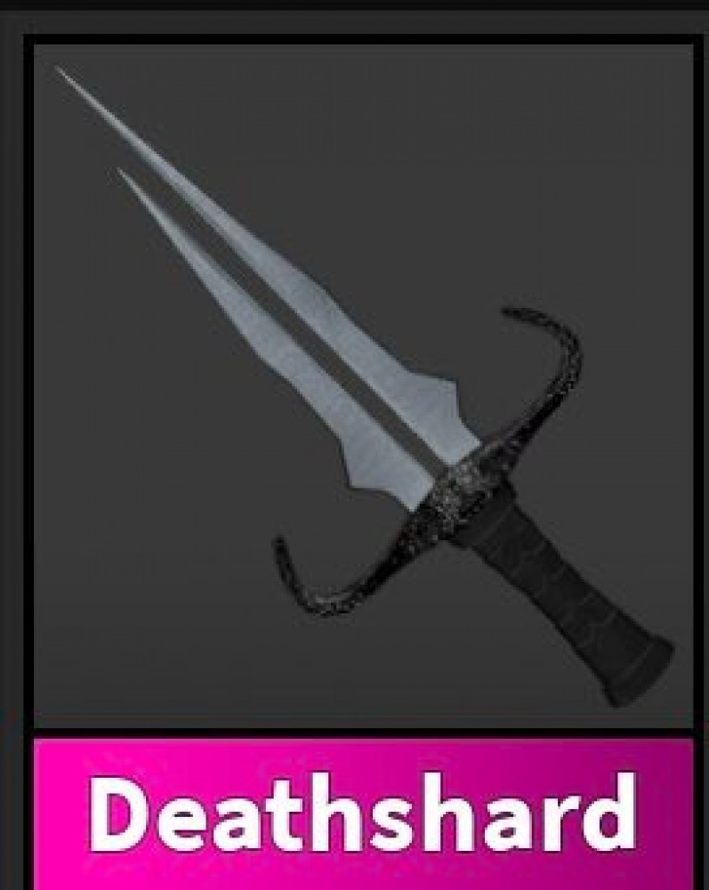 Mm2 Deathshard Godly Knife.
