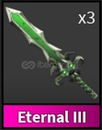 MM2 Eternal III [ Hızlı Teslimat ]