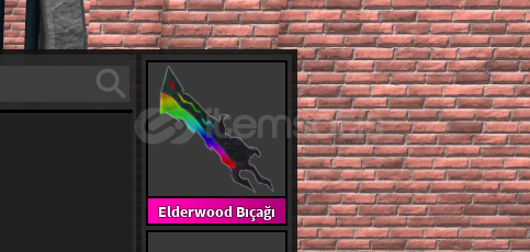 MM2 ELDERWOOD BLADE MM2 ELDERWOOD BLADE