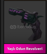 mm2 elderwood gun