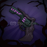 ✅MM2 ELDERWOOD REVOLVER✅