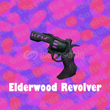 MM2 ELDERWOOD REVOLVER EN UCUZU