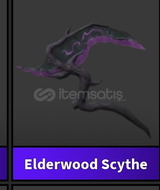 Mm2 Elderwood Scythe