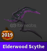 [MM2] Elderwood Scythe + Hızlı Teslimat