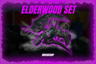 MM2✅ELDERWOOD SET✅[En ucuzu] [En Hızlısı]
