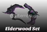 MM2 Elderwood Set / Hızlı Teslimat