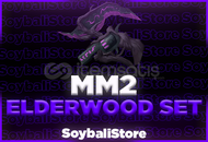 ⭐ MM2 ELDERWOOD SET [HIZLI TESLİMAT] ⭐