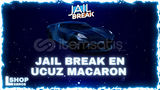 ⭐Jail Break En Ucuz Macaron [Anında Teslim]