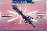 Mm2 eternal 1 en ucuzu