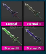 MM2 Eternal set