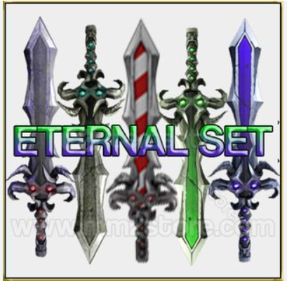 mm2 Eternal Set ( avantajlı paket ) mm2 Eternal Set ( avantajlı paket )