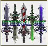 mm2 Eternal Set ( avantajlı paket )