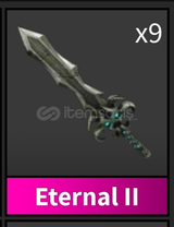 | MM2 | ⭐️Eternal II⭐️ Godly En Hızlısı