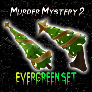 ⭐MM2⭐ Ever Set ⭐MM2⭐ Ever Set