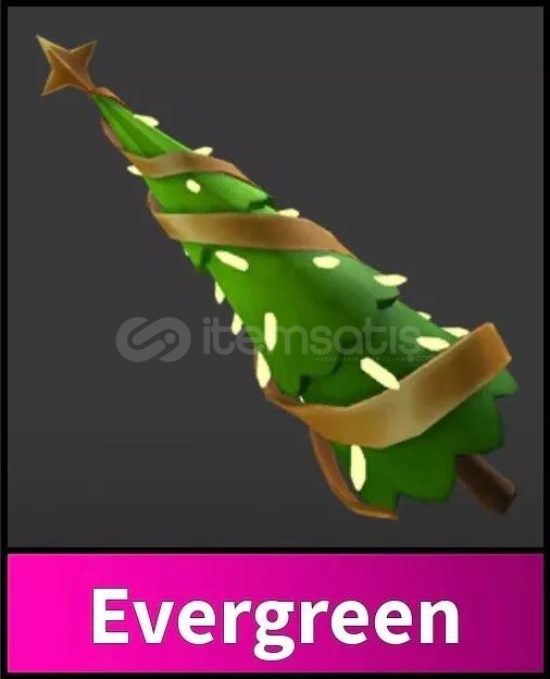 mm2 evergreen ve evergun set olarak mm2 evergreen ve evergun set olarak