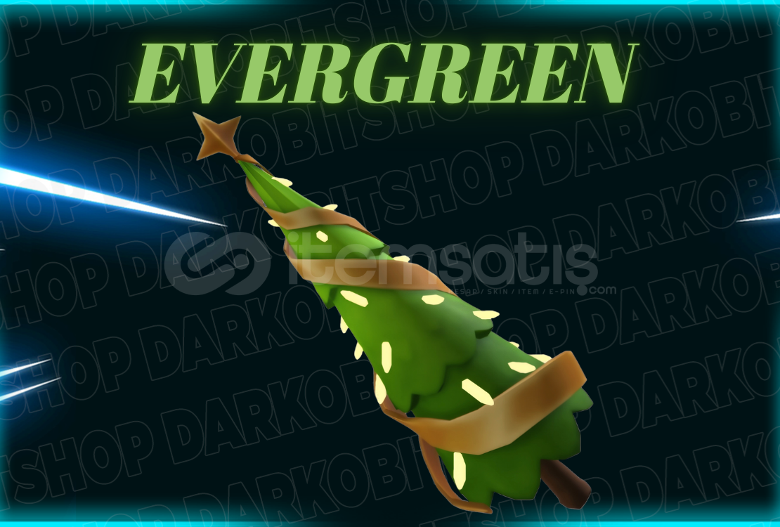 MM2 Evergreen / Hızlı Teslimat MM2 Evergreen / Hızlı Teslimat