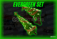 ⭐MM2 EVERGREEN SET 1 ADET⭐[En Uygunu]