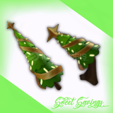 MM2 - Evergreen Set (Evergreen - Evergun) 