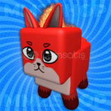 ★ [MM2] FIRE FOX PET ★