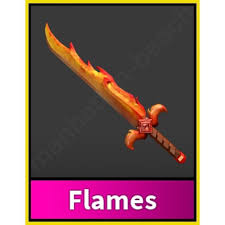 MM2 FLAMES - 965361 | İtemsatış