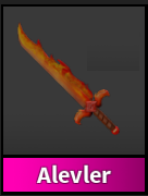 mm2 Flames