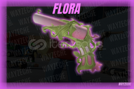 ⭐MM2 FLORA 1 ADET⭐[En Uygunu]