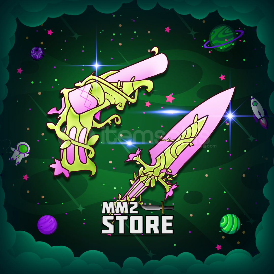 Mm2 FLORA SET Mm2 FLORA SET