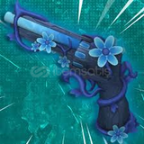 ★ [MM2] FLOWERWOOD GUN ★