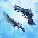 ❄️MM2 FLOWERWOOD SET❄️