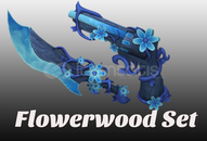 MM2 Flowerwood Set / Hızlı Teslimat MM2 Flowerwood Set / Hızlı Teslimat