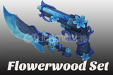 MM2 Flowerwood Set / Hızlı Teslimat