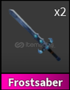 MM2 Frostsaber [ Hızlı Teslimat ]