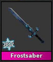 mm2 Frostsaber ( Dondurucu ) mm2 Frostsaber ( Dondurucu )