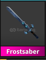 ⚡MM2 FROSTSABER HIZLI TESLİMAT⚡