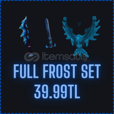 MM2 Full Frost Set